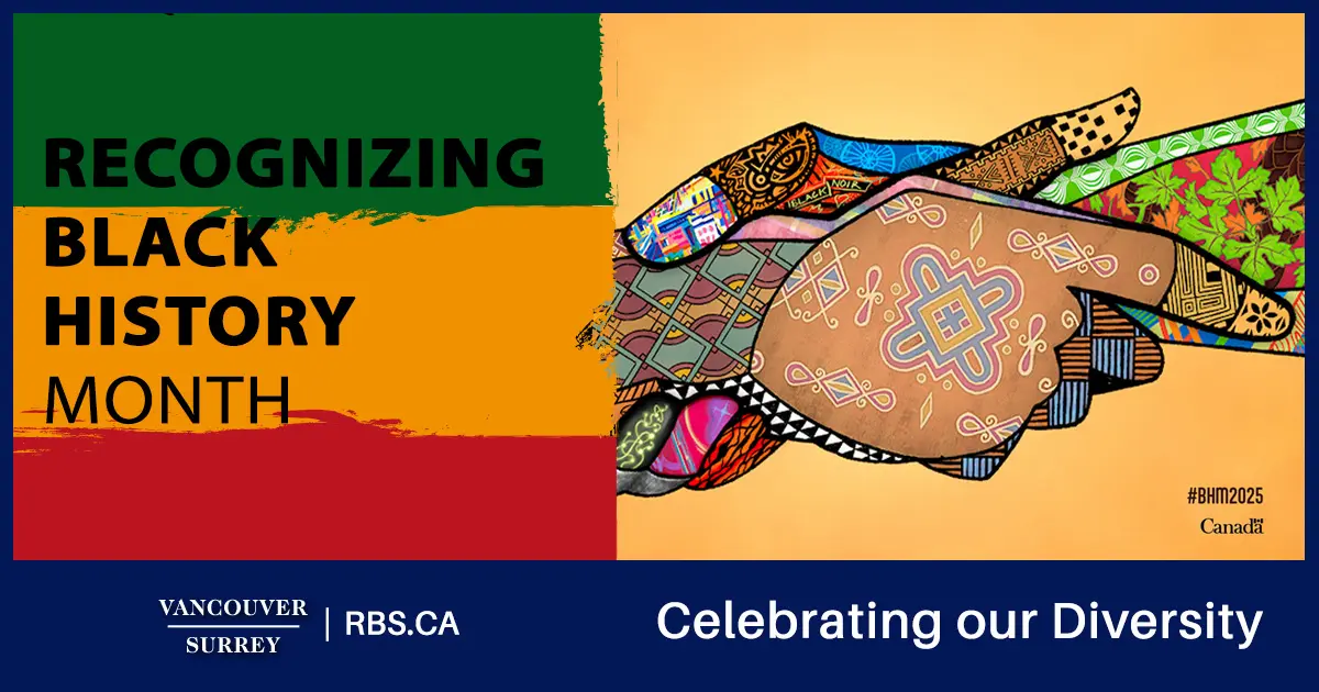 Celebrating our Diversity Recognizing Black History Month